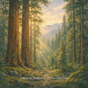 Sequoia National Park