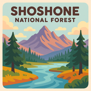 Shoshone National Forest (WY)
