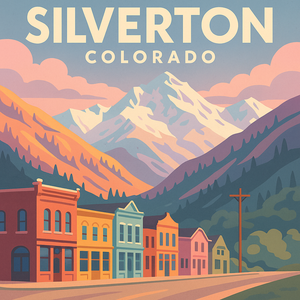 Silverton, Colorado