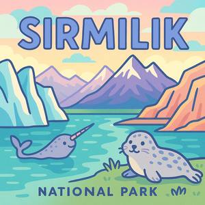 Sirmilik National Park (NU)