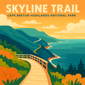 Skyline Trail – Cape Breton Highlands NP (NS)