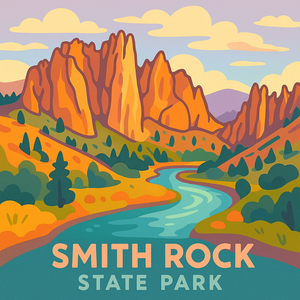 Smith Rock State Park (OR)