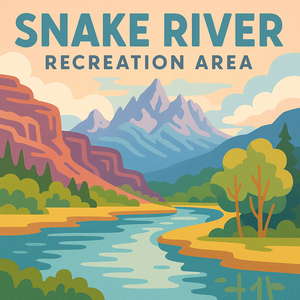 Snake River Recreation Area (WY/ID)