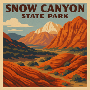 Snow Canyon State Park (UT)