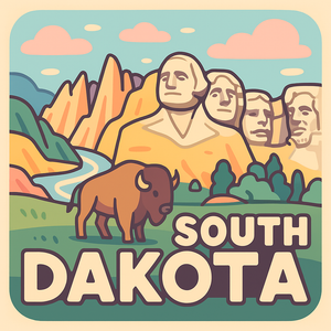 South Dakota (SD)