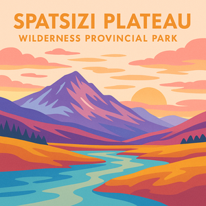 Spatsizi Plateau Wilderness Provincial Park (BC)