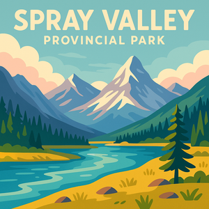 Spray Valley Provincial Park (AB)