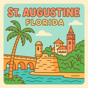 St. Augustine, Florida