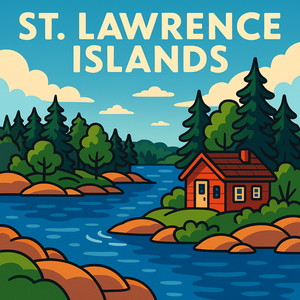 St. Lawrence Islands (ON/NY)
