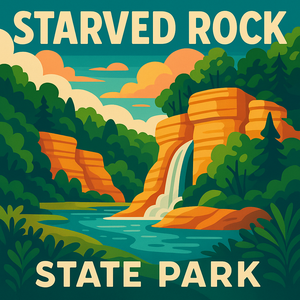 Starved Rock State Park (IL)