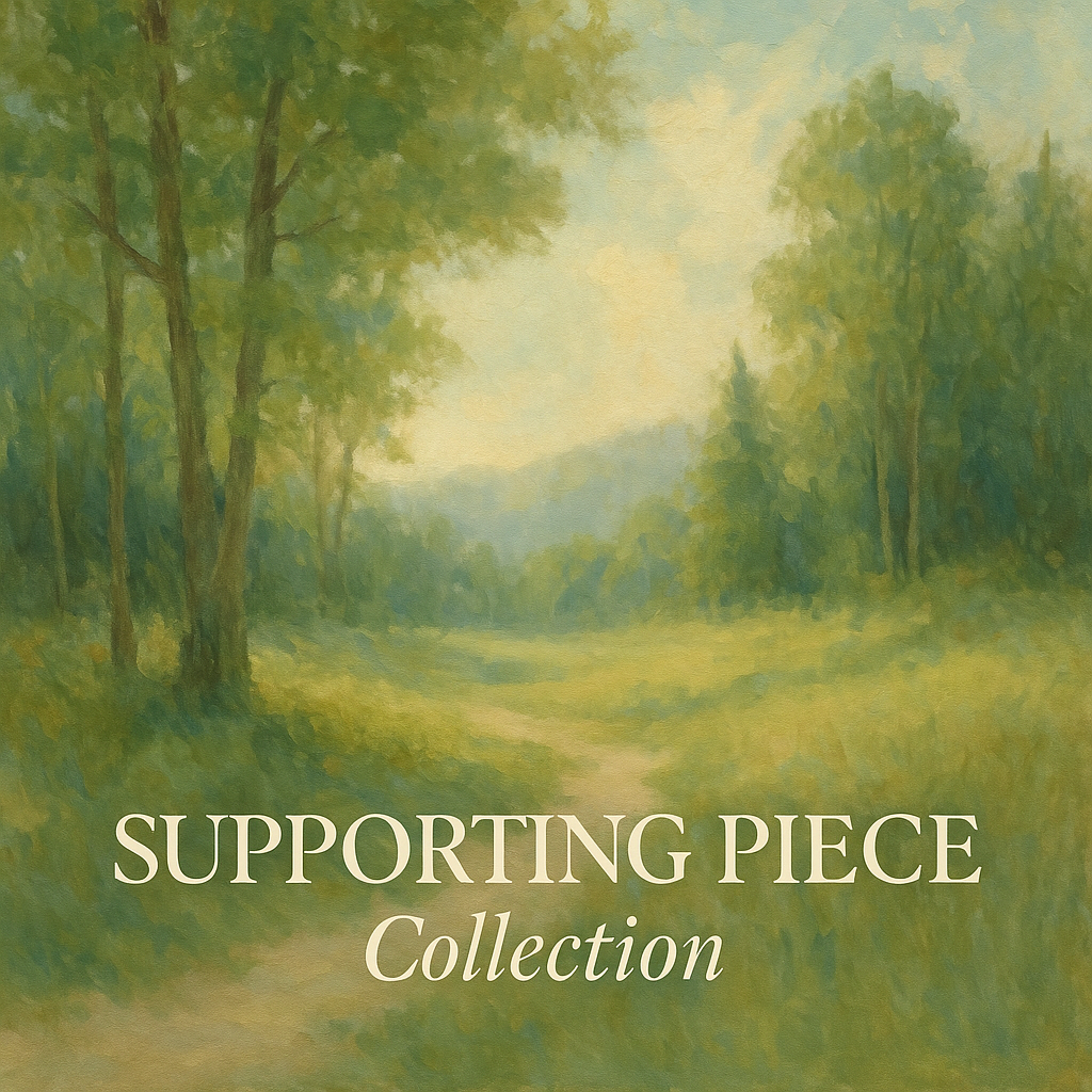 Supporting Piece Collection