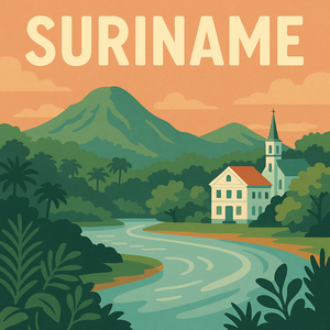 Suriname (SR)