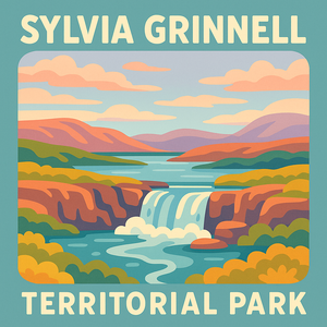 Sylvia Grinnell Territorial Park (NU)
