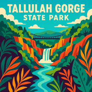 Tallulah Gorge State Park (GA)