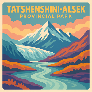 Tatshenshini-Alsek Provincial Park (BC)