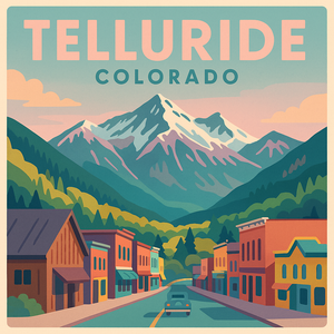 Telluride, Colorado