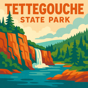 Tettegouche State Park (MN)