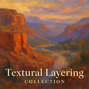 Textural Layering