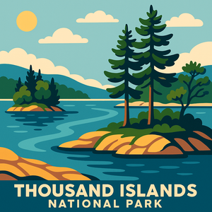 Thousand Islands National Park (ON)