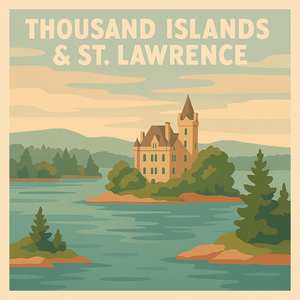 Thousand Islands & St. Lawrence (NY)
