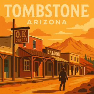 Tombstone, Arizona