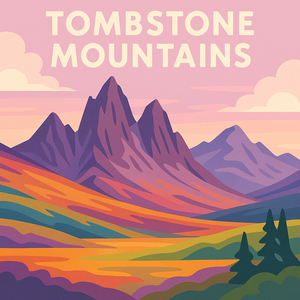 Tombstone Mountains (YT)
