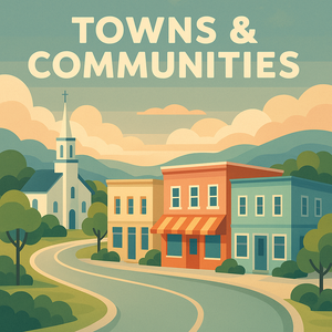 Towns & Communities