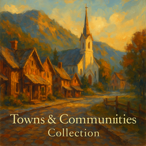 Towns & Communities