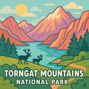 Torngat Mountains National Park (NL)