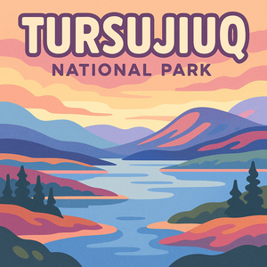Tursujuq National Park (QC)