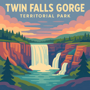 Twin Falls Gorge Territorial Park (NT)