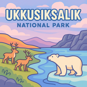 Ukkusiksalik National Park (NU)
