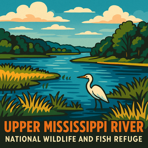 Upper Mississippi River National Wildlife and Fish Refuge (MN/IA/IL)