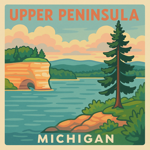Upper Peninsula (MI)