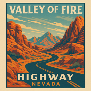 Valley of Fire Highway (NV)