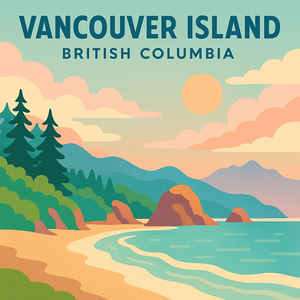 Vancouver Island, British Columbia