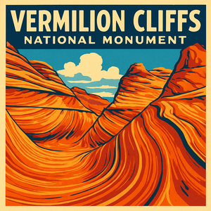 Vermilion Cliffs National Monument (UT/AZ)