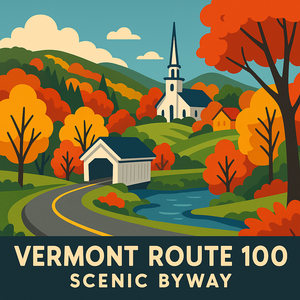 Vermont Route 100 Scenic Byway (VT)