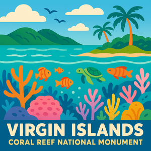 Virgin Islands Coral Reef National Monument (USVI)