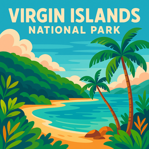 Virgin Islands National Park (USVI)