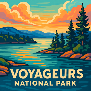 Voyageurs National Park (MN)