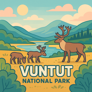 Vuntut National Park (YT)