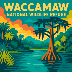 Waccamaw National Wildlife Refuge (SC)