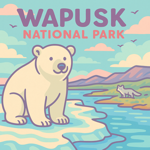 Wapusk National Park (MB)