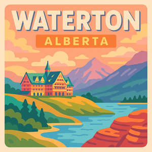 Waterton, Alberta