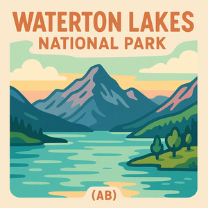 Waterton Lakes National Park (AB)