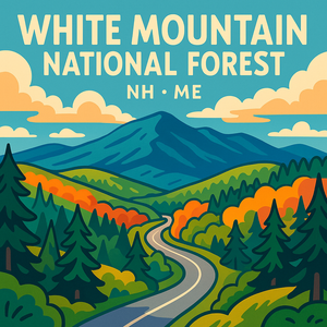 White Mountain National Forest (NH/ME)