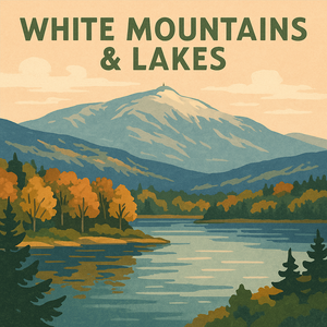White Mountains & Lakes (NH)