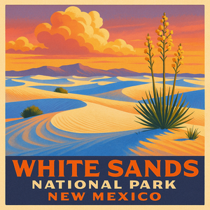 White Sands National Park (NM)