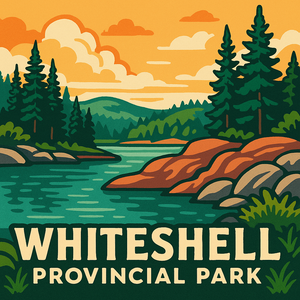 Whiteshell Provincial Park (MB)